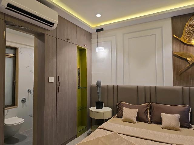 2 BHK Apartment in Mira Road East for resale Mira Bhayandar. The reference number is 15968802