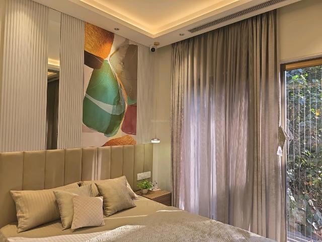 2 BHK Apartment in Mira Road East for resale Mira Bhayandar. The reference number is 16043411