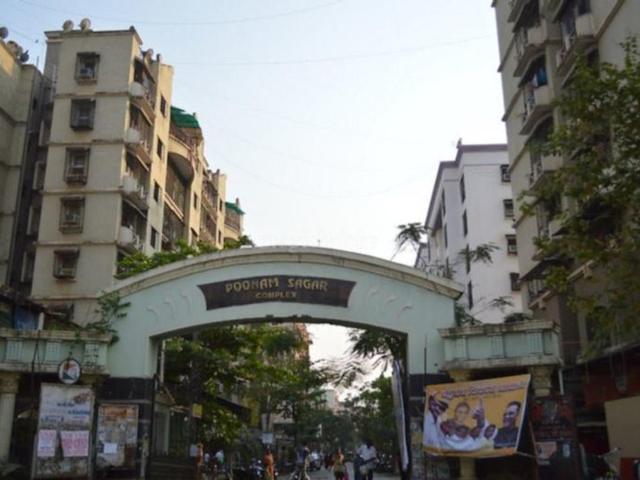 2 BHK Apartment in Mira Road East for resale Mira Bhayandar. The reference number is 16470293