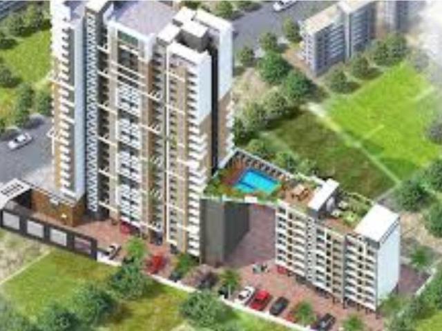 2 BHK Apartment in Mira Road East for resale Mira Bhayandar. The reference number is 16675116