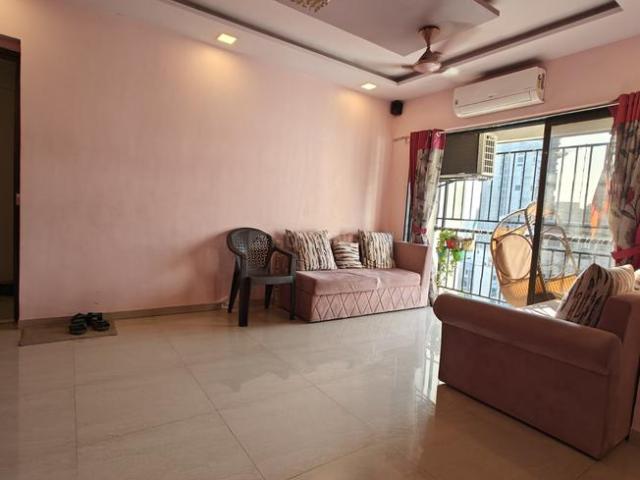 2 BHK Apartment in Mira Road East for resale Mira Bhayandar. The reference number is 16728405