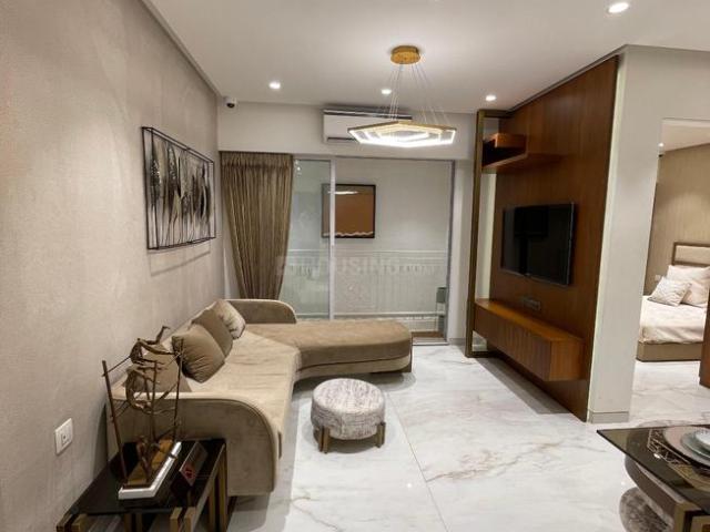 2 BHK Apartment in Mira Road East for resale Mira Bhayandar. The reference number is 16857018