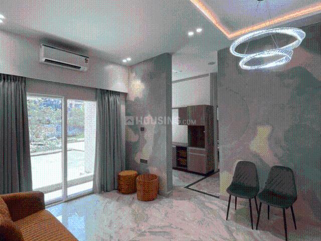 2 BHK Apartment in Mira Road East for resale Mira Bhayandar. The reference number is 16955087