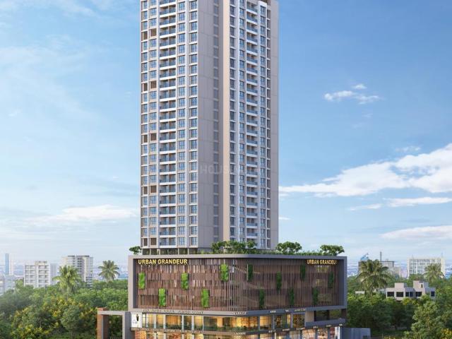 2 BHK Apartment in Mira Road East for resale Mira Bhayandar. The reference number is 16969495