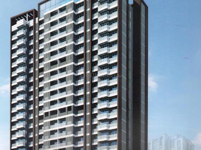 2 BHK Apartment in Mira Road East for resale Mira Road and Beyond. The reference number is 17053010