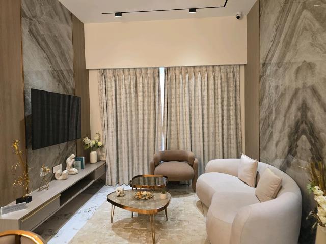 2 BHK Apartment in Mira Road East for resale Mira Bhayandar. The reference number is 17036416