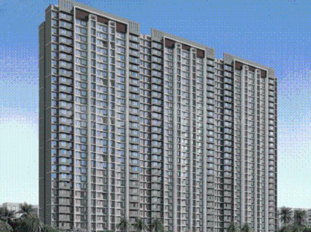 2 BHK Apartment in Mira Road East for resale Mira Bhayandar. The reference number is 17340554