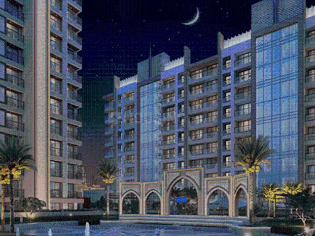 2 BHK Apartment in Mira Road East for resale Mira Bhayandar. The reference number is 17340822