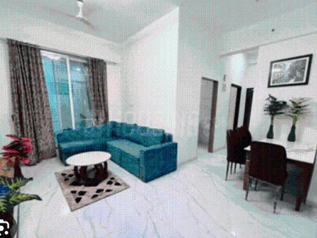 2 BHK Apartment in Mira Road East for resale Mira Bhayandar. The reference number is 17349870