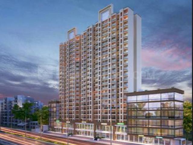 2 BHK Apartment in Mira Road East for resale Mira Bhayandar. The reference number is 17302579
