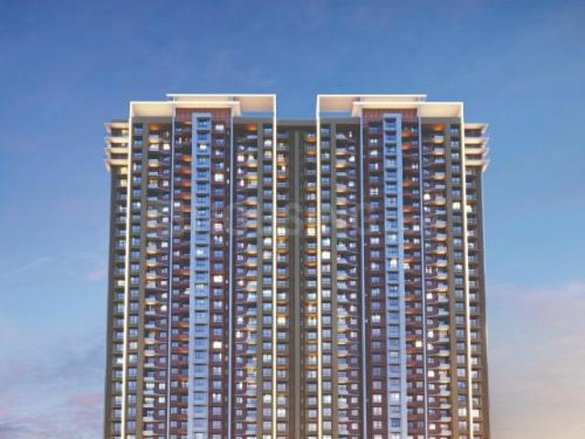 2 BHK Apartment in Mira Road East for resale Mira Bhayandar. The reference number is 17852955
