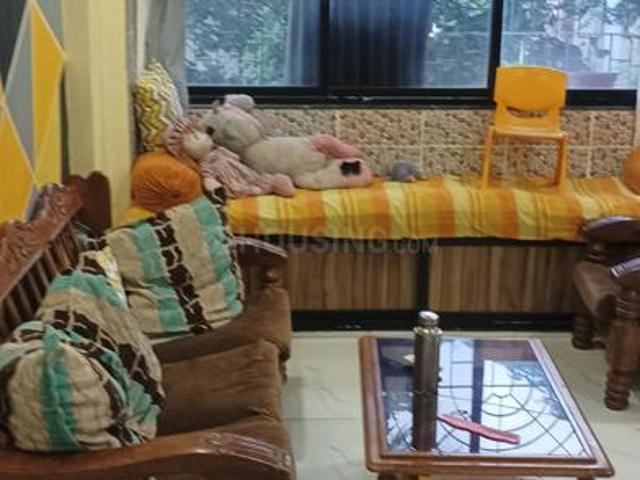 2 BHK Apartment in Mira Road East for resale Mira Bhayandar. The reference number is 17991110