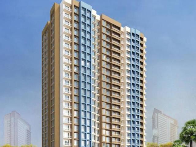 2 BHK Apartment in Mira Road East for resale Mira Bhayandar. The reference number is 18128971