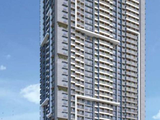 2 BHK Apartment in Mira Road East for resale Mira Bhayandar. The reference number is 18136760