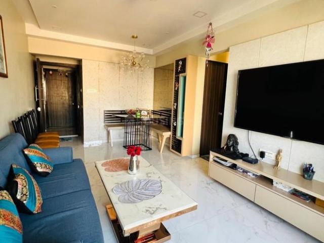 2 BHK Apartment in Mira Road East for resale Mira Bhayandar. The reference number is 18262005