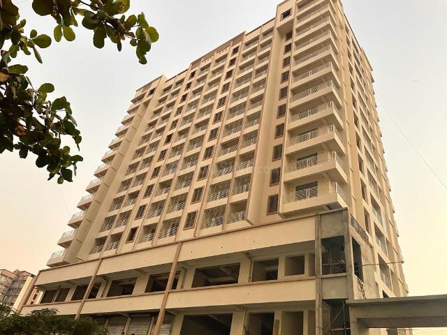 2 BHK Apartment in Mira Road East for resale Mira Bhayandar. The reference number is 18225017