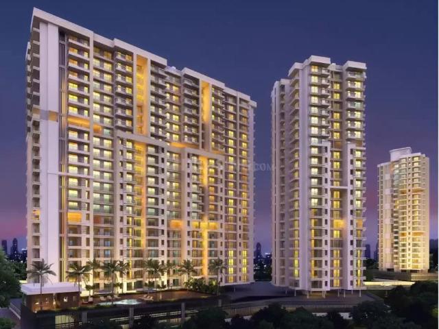 2 BHK Apartment in Mira Road East for resale Mira Bhayandar. The reference number is 18451151