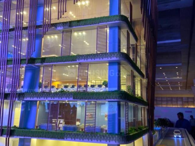2 BHK Apartment in Mira Road East for resale Mira Bhayandar. The reference number is 18426027