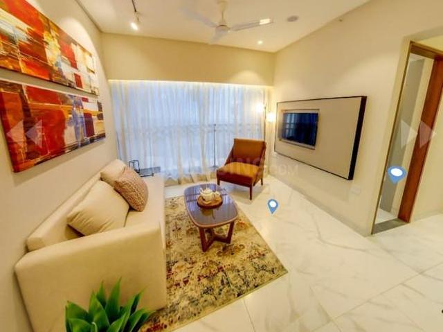 2 BHK Apartment in Mira Road East for resale Mira Bhayandar. The reference number is 18596163