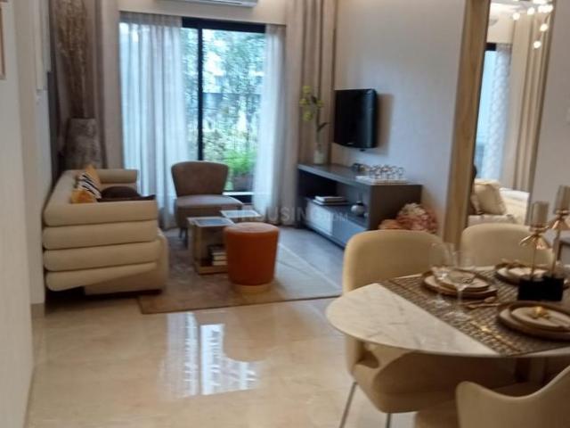 2 BHK Apartment in Mira Road East for resale Mira Bhayandar. The reference number is 18686293