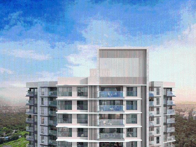 2 BHK Apartment in Mira Road East for resale Mira Bhayandar. The reference number is 18604041