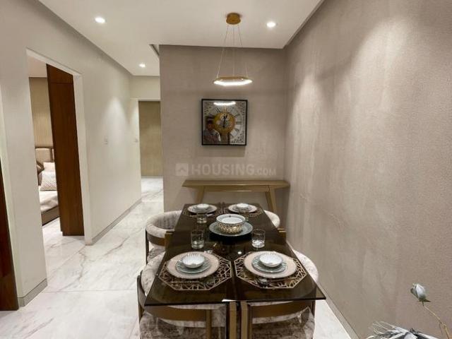 2 BHK Apartment in Mira Road East for resale Mira Bhayandar. The reference number is 18605086