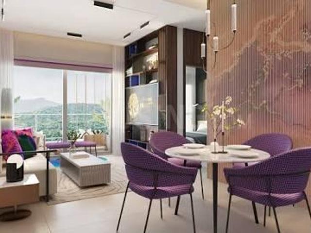 2 BHK Apartment in Mira Road East for resale Mira Bhayandar. The reference number is 18605536