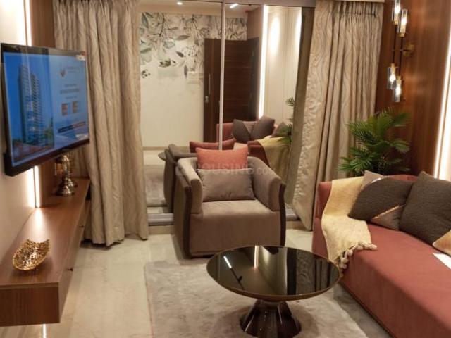 2 BHK Apartment in Mira Road East for resale Mira Bhayandar. The reference number is 18639414