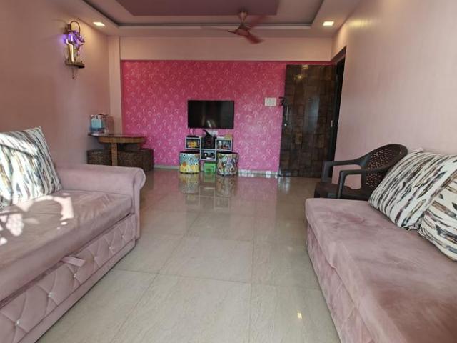 2 BHK Apartment in Mira Road East for resale Mira Bhayandar. The reference number is 18745221