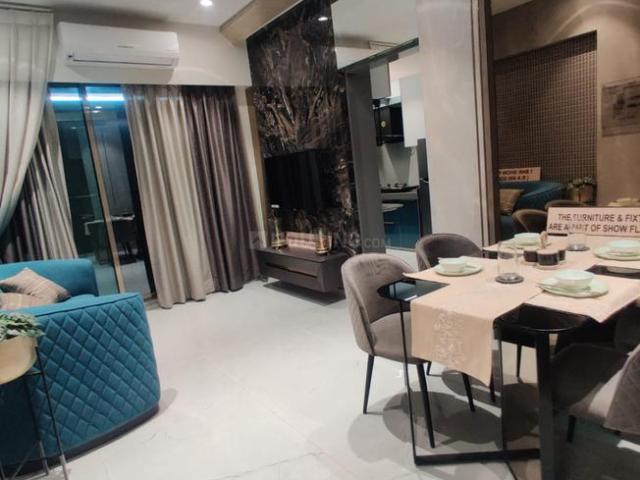 2 BHK Apartment in Mira Road East for resale Mira Bhayandar. The reference number is 18787508