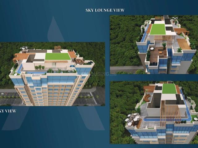 2 BHK Apartment in Mira Road East for resale Mira Bhayandar. The reference number is 18795229