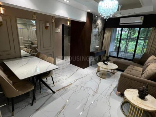 2 BHK Apartment in Mira Road East for resale Mira Bhayandar. The reference number is 18702028