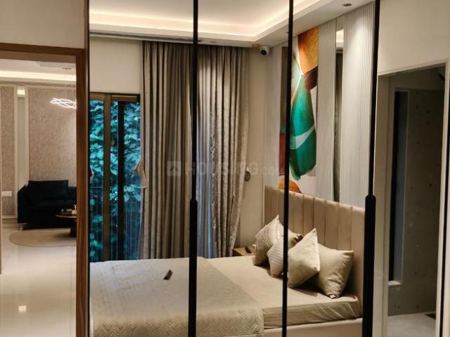 2 BHK Apartment in Mira Road East for resale Mira Bhayandar. The reference number is 18708281