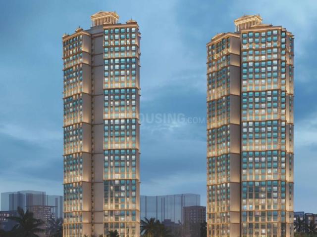 2 BHK Apartment in Mira Road East for resale Mira Bhayandar. The reference number is 18871472