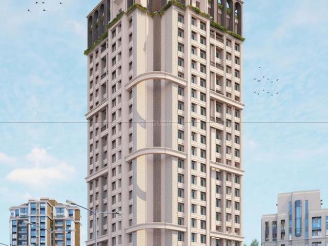 2 BHK Apartment in Mira Road East for resale Mira Bhayandar. The reference number is 18889181