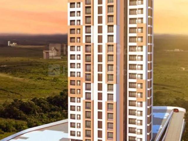 2 BHK Apartment in Mira Road East for resale Mira Bhayandar. The reference number is 18904050