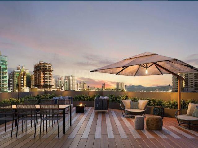 2 BHK Apartment in Mira Road East for resale Mira Bhayandar. The reference number is 18904572