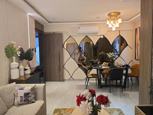 2 BHK Apartment in Mira Road East for resale Mira Bhayandar. The reference number is 19243244