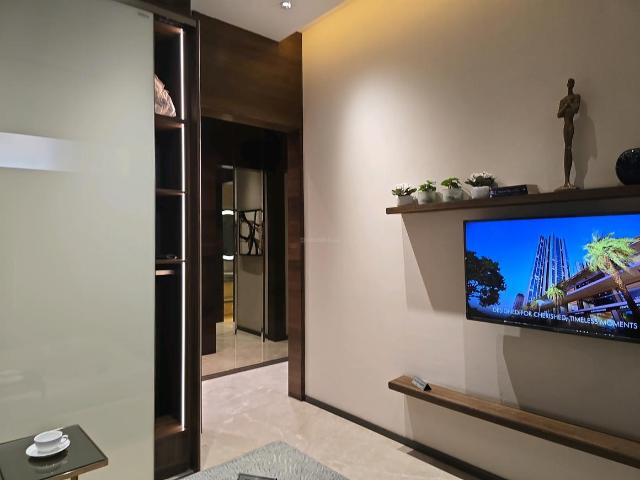 2 BHK Apartment in Mira Road East for resale Mira Bhayandar. The reference number is 19243388