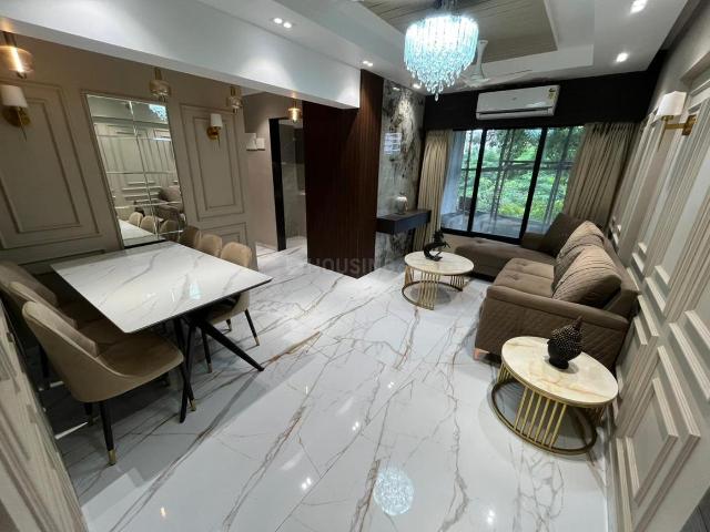 2 BHK Apartment in Mira Road East for resale Mira Bhayandar. The reference number is 19272994