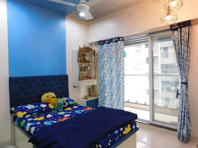 2 BHK Apartment in Mira Road East for resale Mira Bhayandar. The reference number is 19275515