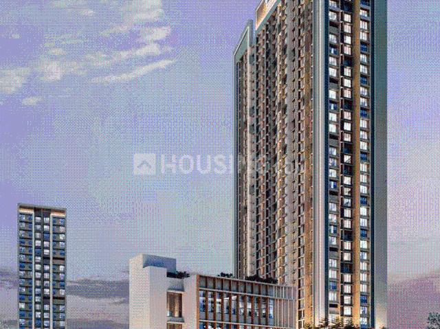 2 BHK Apartment in Mira Road East for resale Mira Bhayandar. The reference number is 19278930