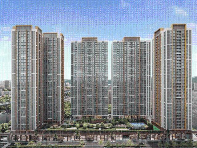 2 BHK Apartment in Mira Road East for resale Mira Bhayandar. The reference number is 19279095