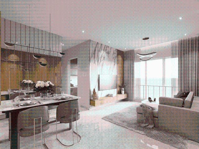 2 BHK Apartment in Mira Road East for resale Mira Bhayandar. The reference number is 19279516