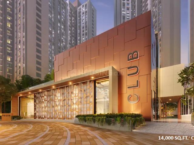 2 BHK Apartment in Mira Road East for resale Mira Bhayandar. The reference number is 19378168