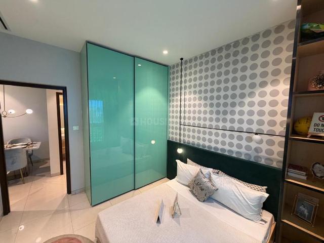 2 BHK Apartment in Mira Road East for resale Mira Bhayandar. The reference number is 19379531