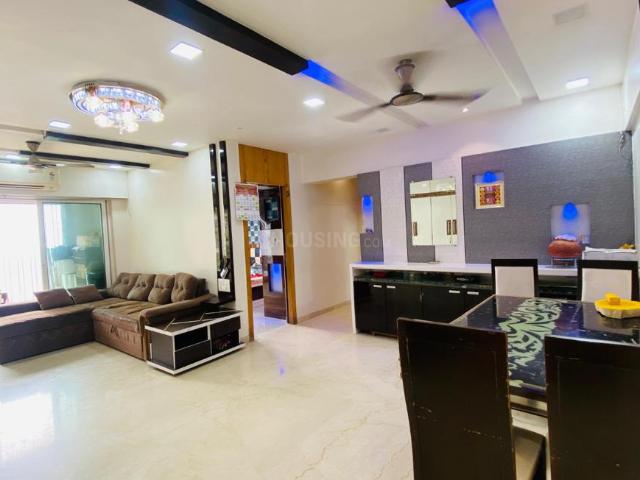 2 BHK Apartment in Mira Road East for resale Mira Bhayandar. The reference number is 19380054