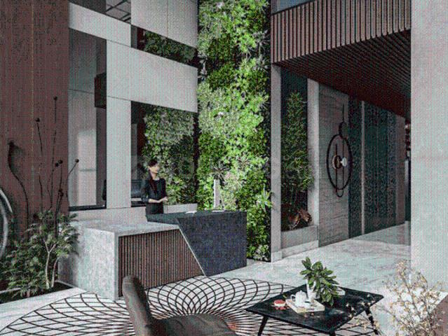 2 BHK Apartment in Mira Road East for resale Mira Bhayandar. The reference number is 19382077