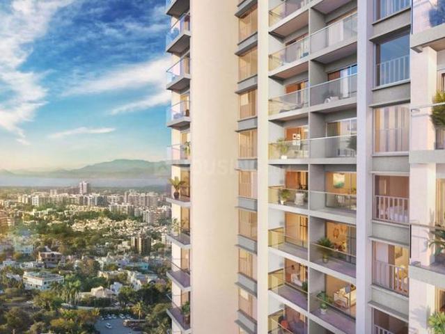 2 BHK Apartment in Mira Road East for resale Mira Bhayandar. The reference number is 19382394