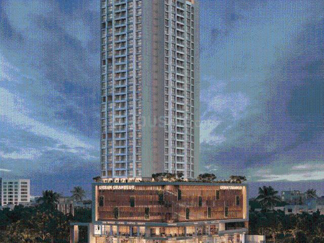 2 BHK Apartment in Mira Road East for resale Mira Bhayandar. The reference number is 19382524